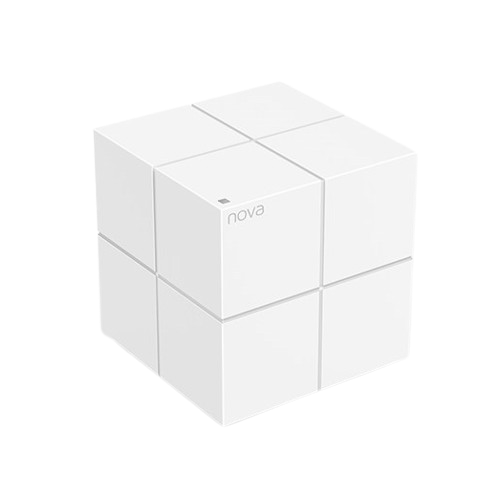 Tenda Nova Mesh WiFi System (MW6)-Up to 6000 sq.ft. Whole Home Coverage 3-Pack