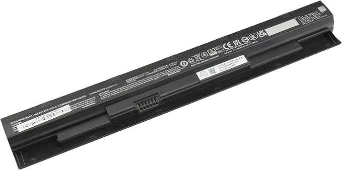 Leader Replacement Battery 3100mAh 47Wh for Leader SC5 Series Laptops — NAC-BAT-NJ55AU