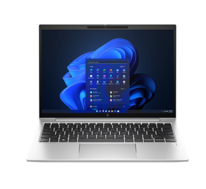 Hp Elite Book 830 G10 13.3' Wuxga Touch Intel I5 1335 U 16 Gb Ddr5 512 Gb Ssd Win11 Dg 10 Pro Iris Xe Wifi6 E Thunderbolt Fingerprint Backlit 3yr Os 1.26kg