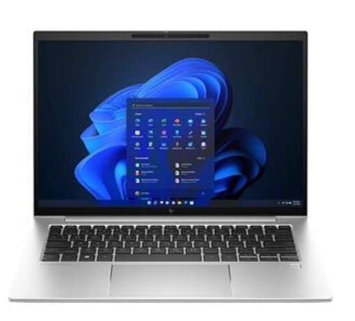 Hp Elite Book 840 G10 14' Wuxga Ir Touch Intel I5 1335 U 16 Gb Ddr5 512 Gb Ssd Win11 Dg 10 Pro Iris Xe Graphics Wifi6 E Thunderbolt Backlit 3yr Os 1.36kg