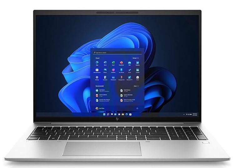 Hp Elite Book 860 G10 16' Wuxga Ir Touch Intel I5-1335U 16Gb Ddr5 512Gb Ssd Win 11 Dg 10 Pro Iris Xe Wifi6