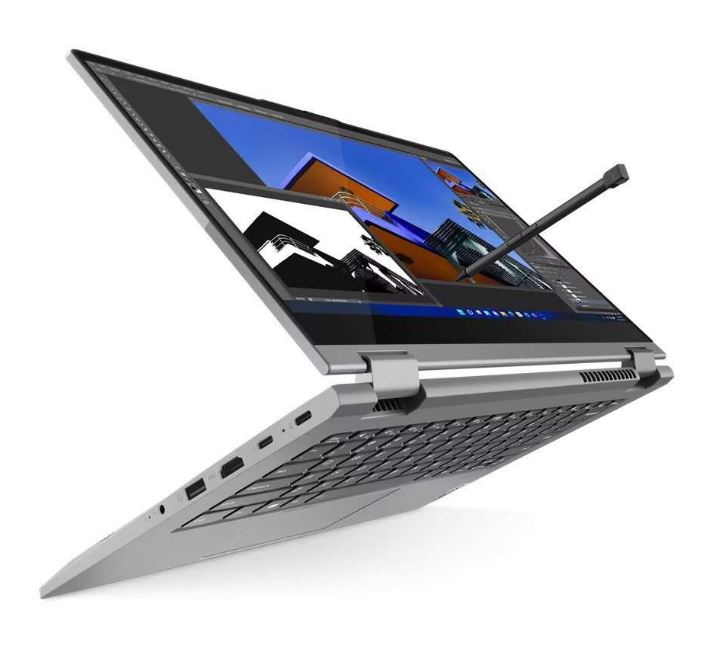 Lenovo Think Book 14 S Yoga G3 14' Fhd Touch Intel I5 1335 U 16 Gb 2 Tb Ssd Win 11 Pro Iris Xe Graphics Wifi6 E Fingerprint Pen Flip 1 Yr Os 1.5kg Cto