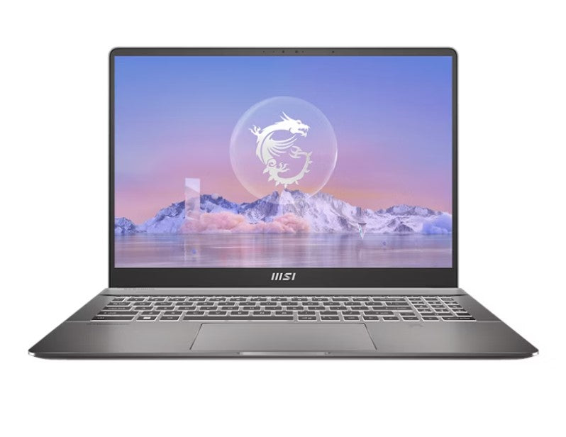 Msi Creator Series Notebook 16' Qhd Intel Raptor Lake I7 13700 Hx Ddr516 Gb*2 2 Tb Ssd Windows11 Pro Nvidia Rtx 4070, Gddr6 8 Gb