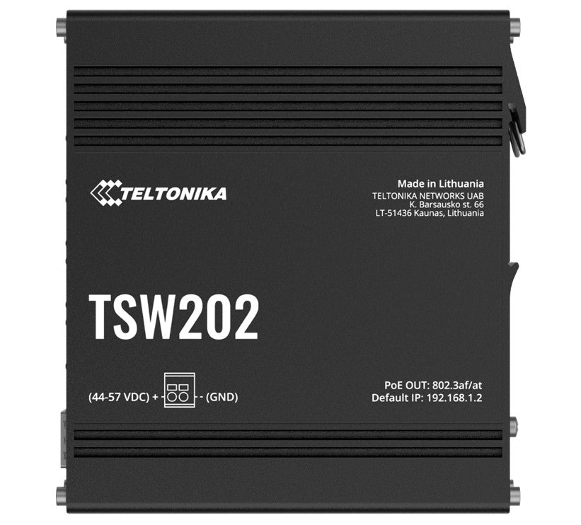 Teltonika TSW202000000 | Gigabit Managed PoE+ Switch