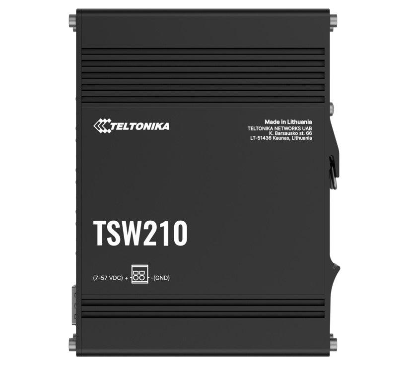 Teltonika TSW210000040 | Gigabit Switch