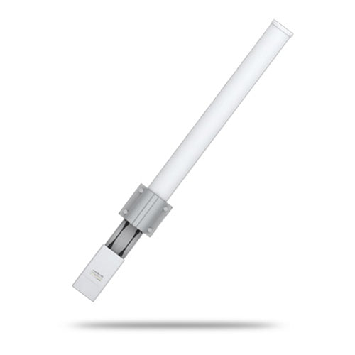 LED light bulb on a white background