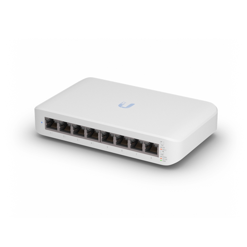 Ubiquiti USW-Lite-8-POE | PoE Switch