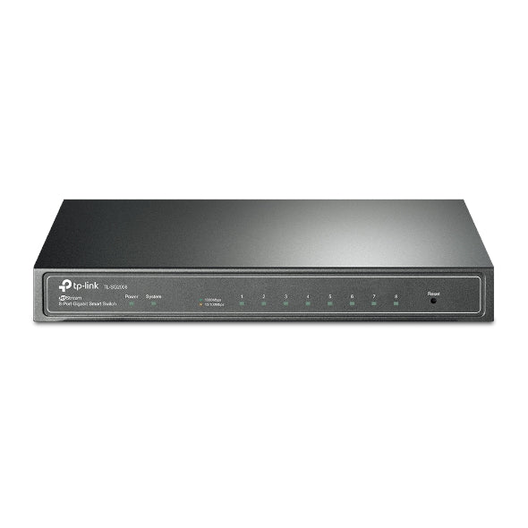 TP-Link SG2008 | 8-Port Gigabit Switch