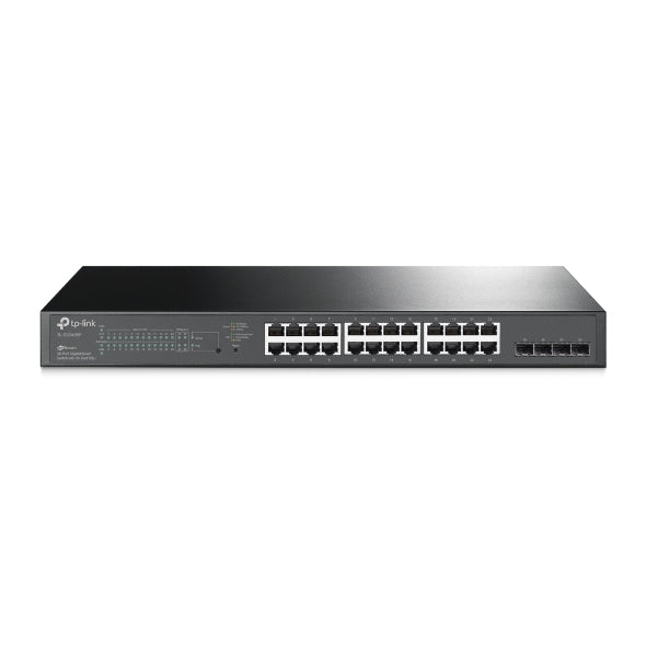 TP-Link SG2428P | 28-Port Gigabit PoE+ Switch