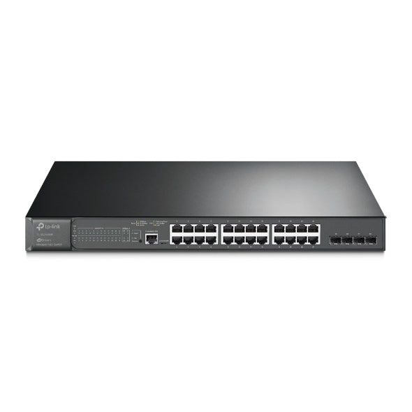 TP-Link SG3428MP | 28-Port Gigabit Managed PoE+ Switch