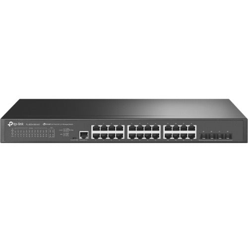 TP-Link SG3428X-M2 | 24-Port Managed Switch