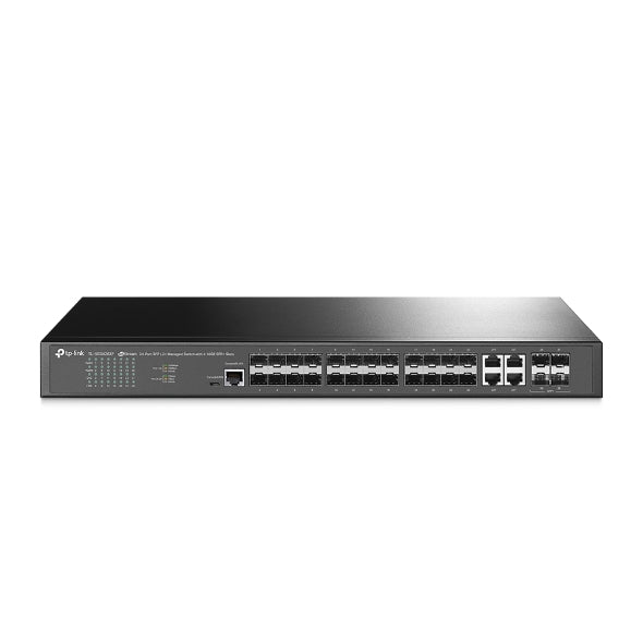 TP-Link SG3428XF | 24-Port Managed Switch