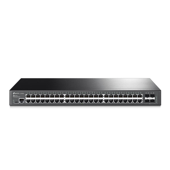 TP-Link SG3452 | 48-Port Gigabit Managed Switch
