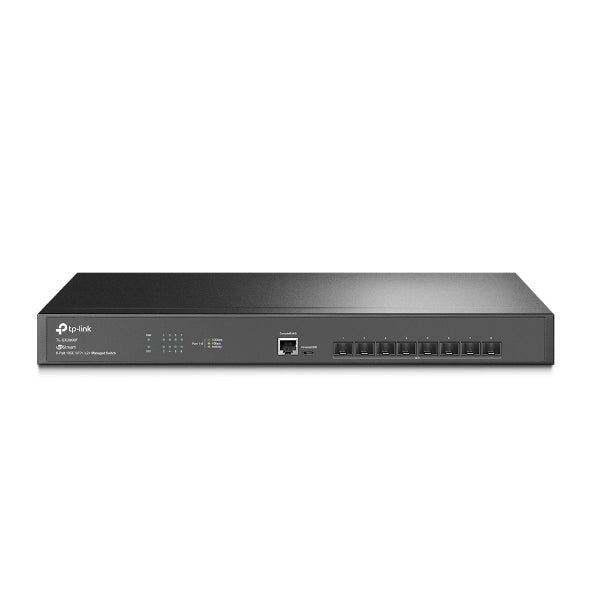 TP-Link SX3008F | 8-Port Managed Switch