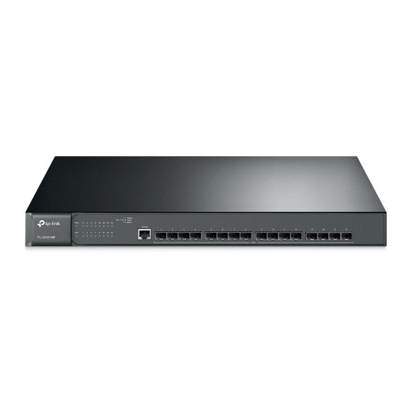 TP-Link SX3016F | 16-Port Managed Switch