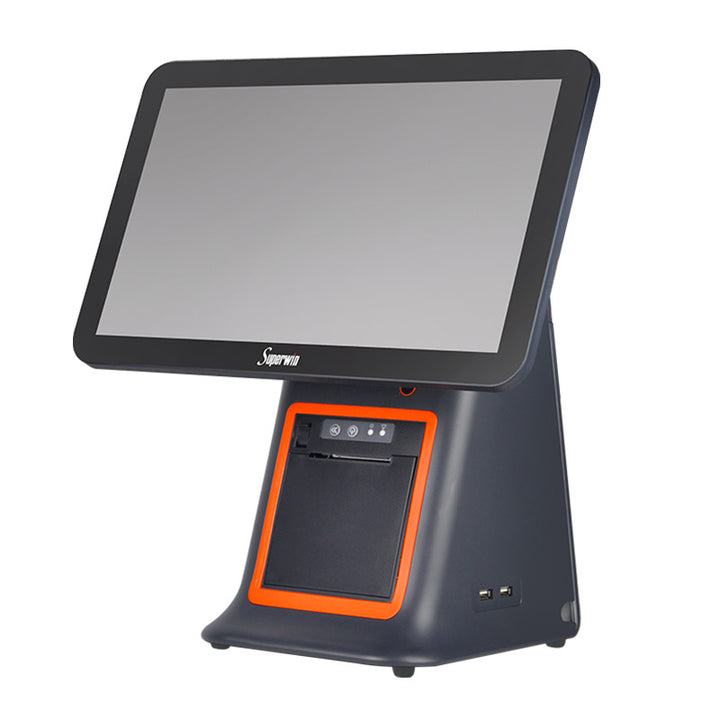 Export Pos systems English version cash register Android pos machine cash register