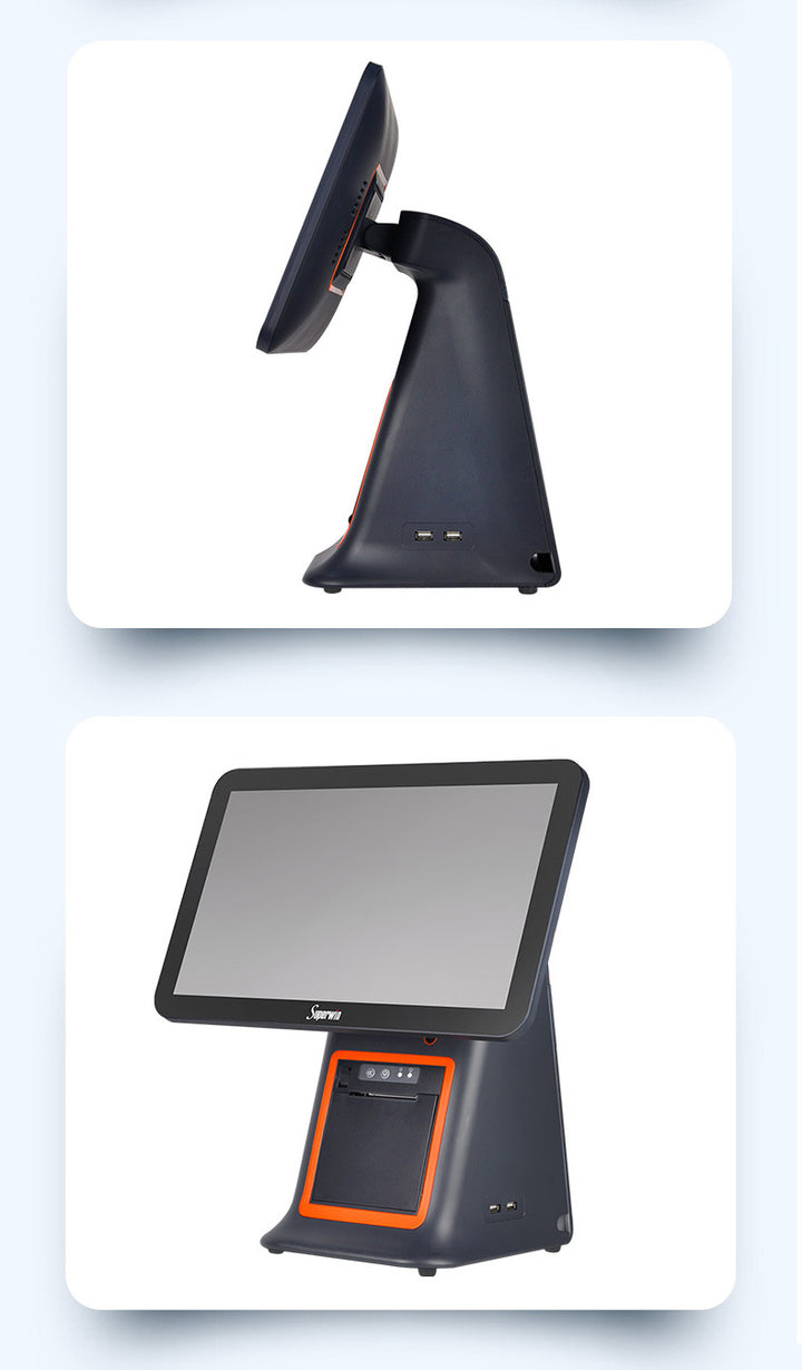 Export Pos systems English version cash register Android pos machine cash register
