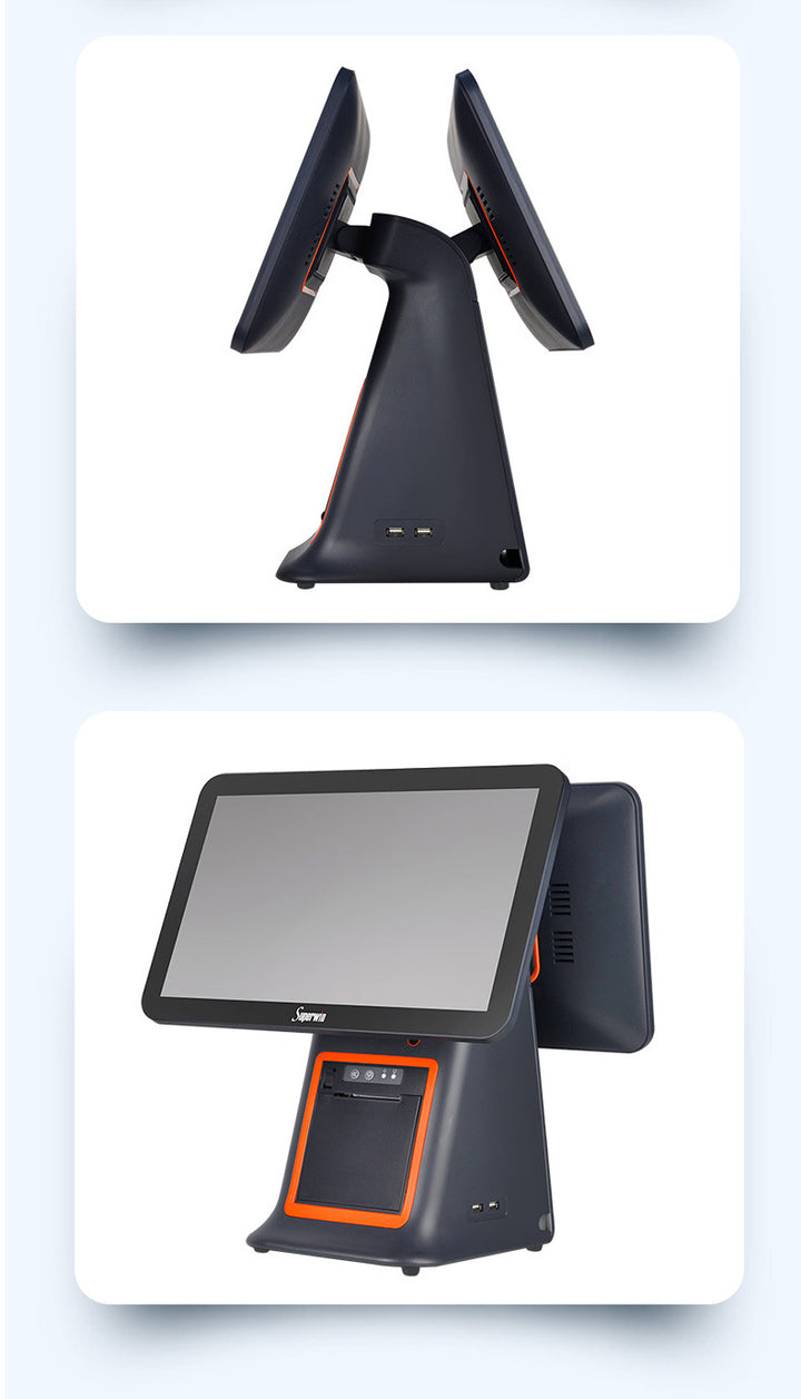 Export Pos systems English version cash register Android pos machine cash register