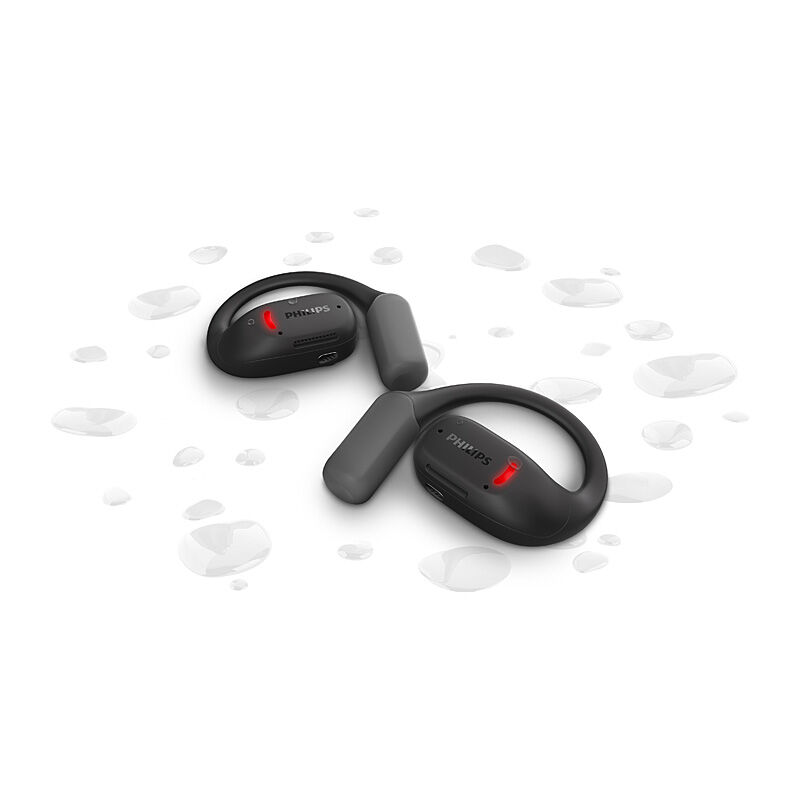 Philips Wireless Earbuds Sport - Black