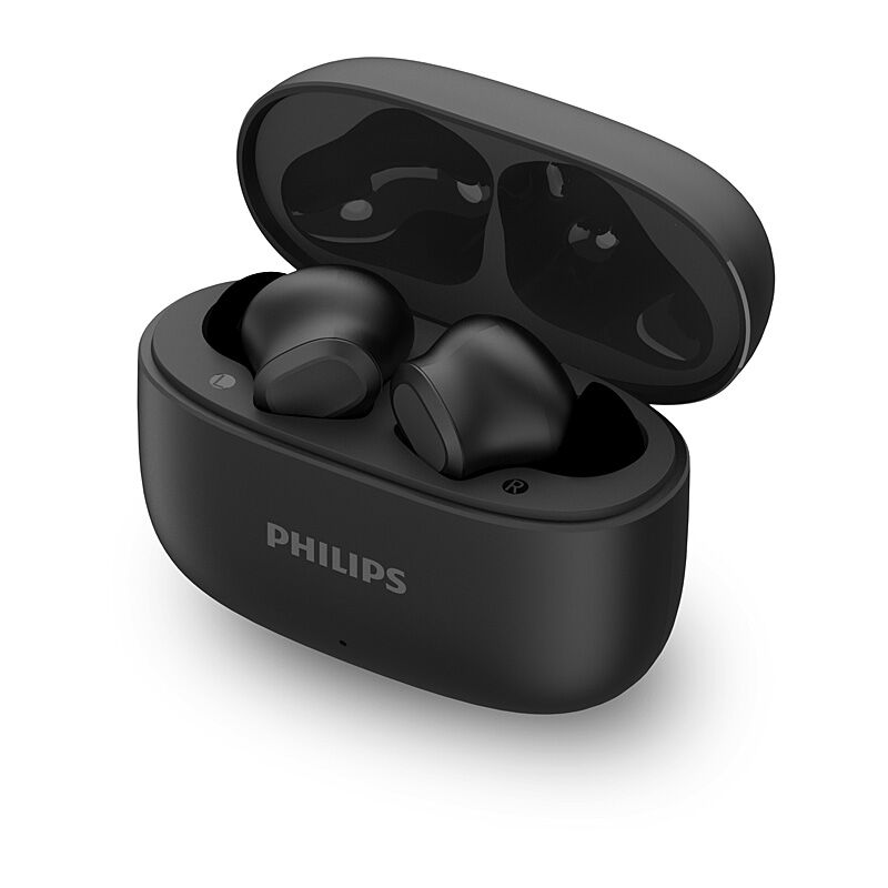 Philips TWS Wireless Earbuds - Black