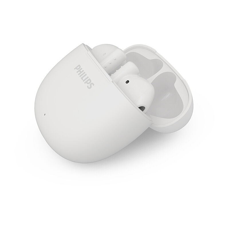 Philips TWS Wireless Earbuds - White