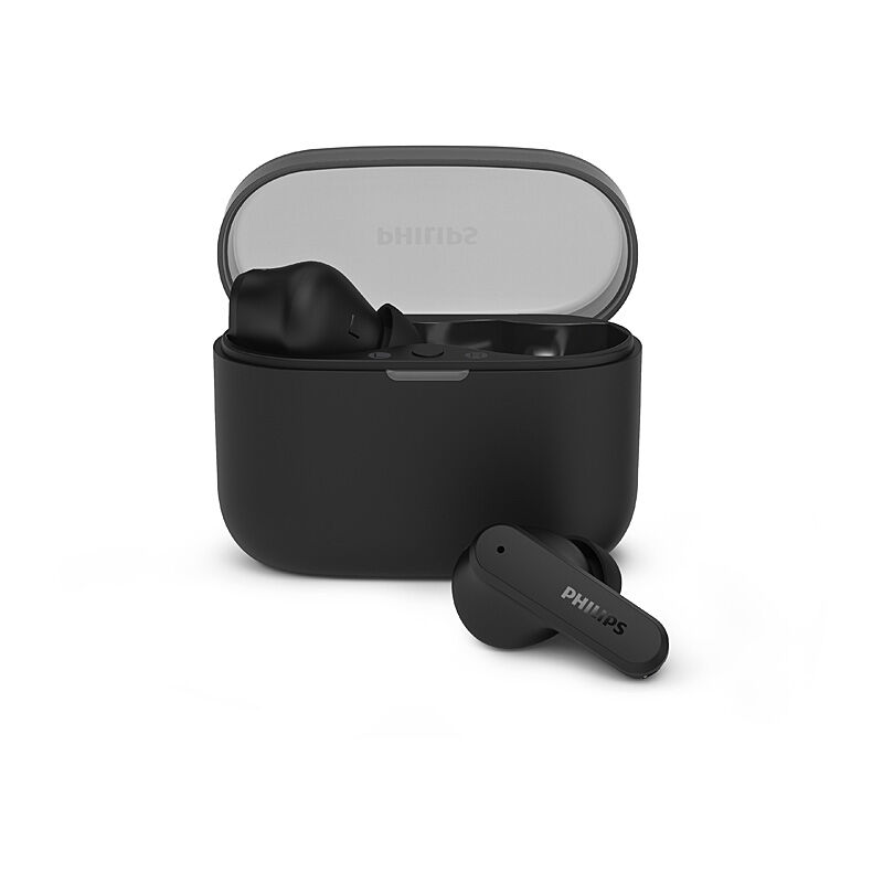 Philips Wireless DB Earbuds - Black