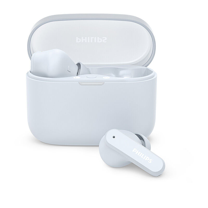 Philips Wireless DB Earbuds - White