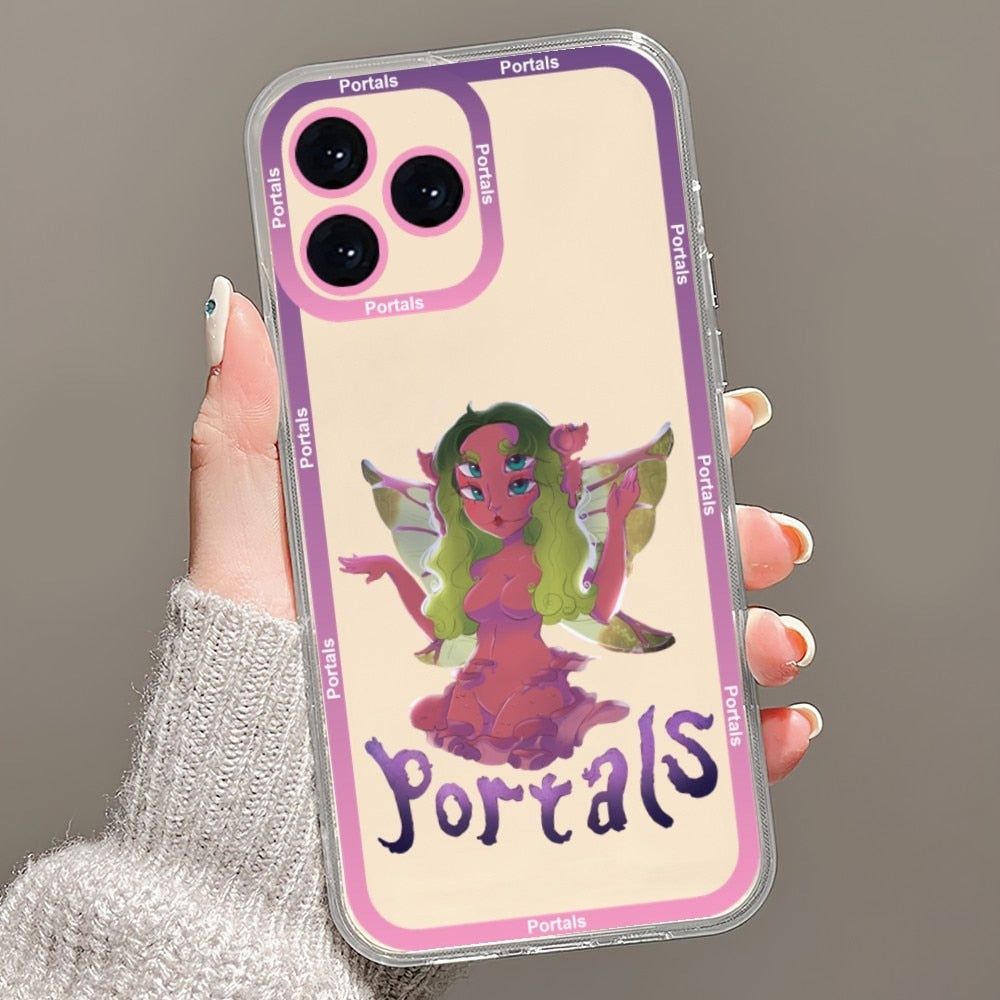 Singer Melanie Martinez Portals Phone Case