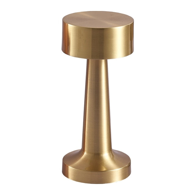 Retro Bar Table Lamp Lampara De Noche Dormitor