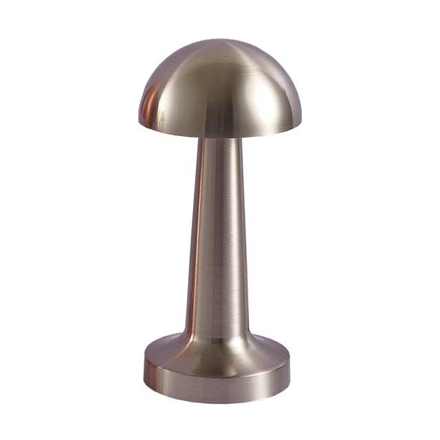 Retro Bar Table Lamp Lampara De Noche Dormitor