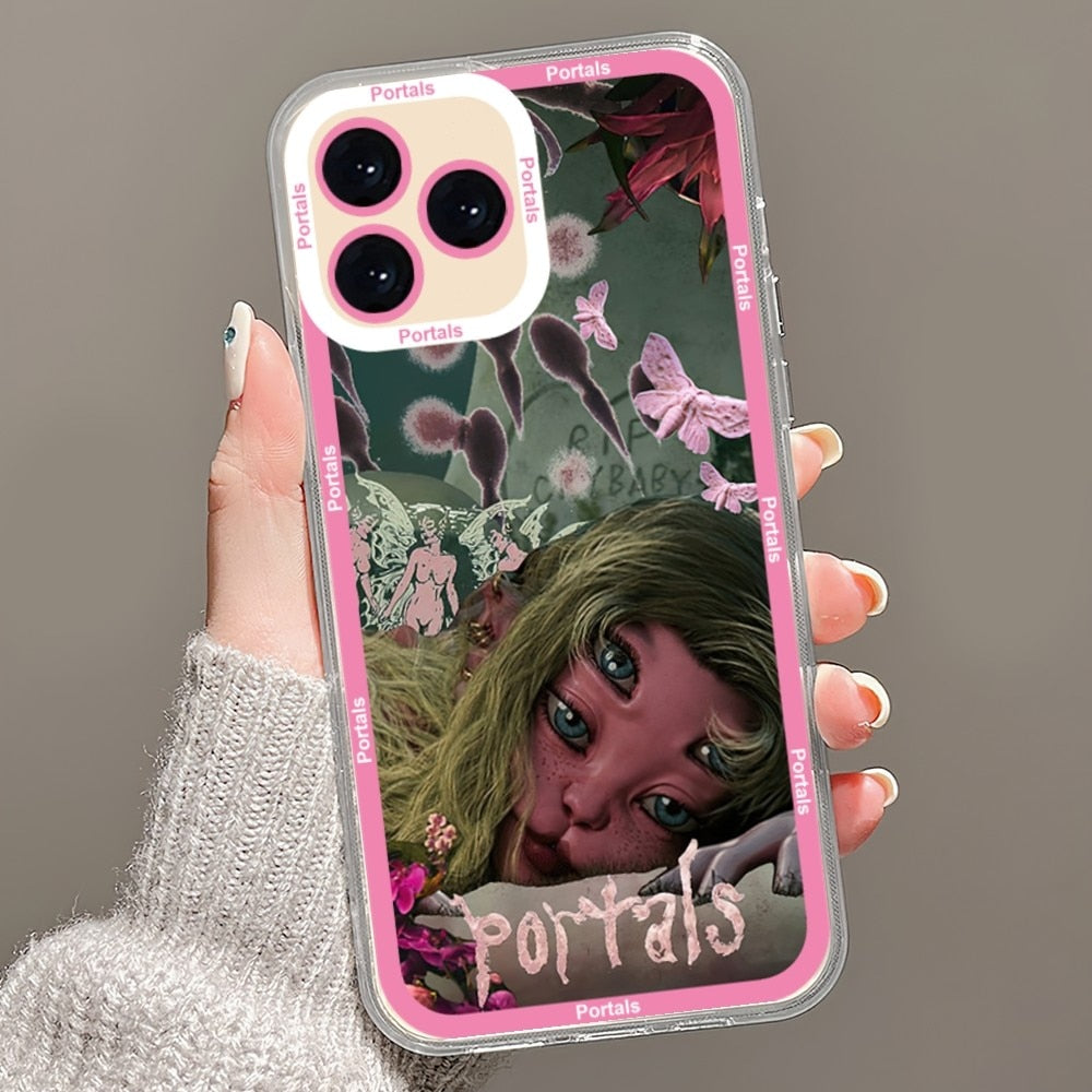 Singer Melanie Martinez Portals Phone Case