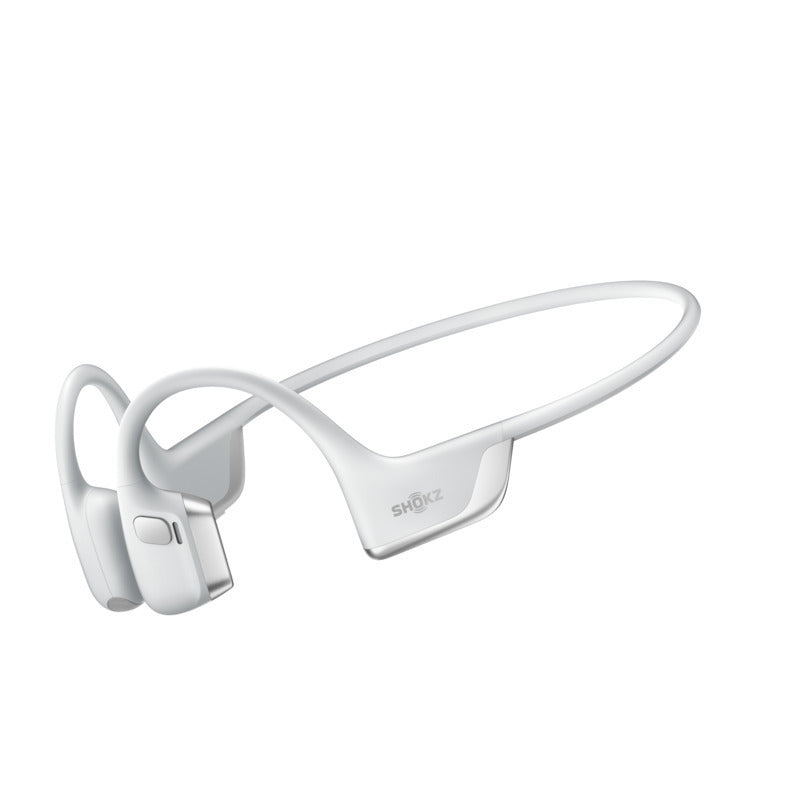 Shokz OpenRun Pro 2 Wireless Headphone Standard Silver