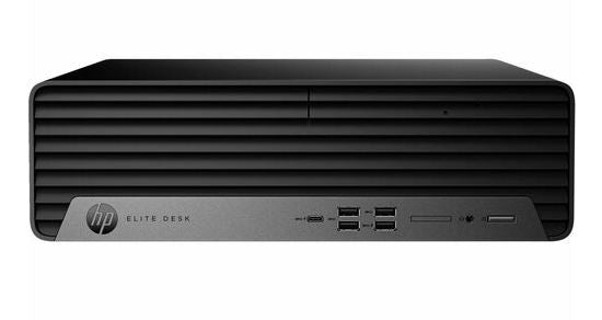 Hp Elite Sff 600 G9 Desktop Pc Intel I5 13500 V Pro 8 Gb Ddr5 256 Gb Ssd Windows 11 Pro Uhd Graphics 770 Dvd Rw 2x Dp 1x Hdmi Kb+Mouse 3yr Onsite Wty