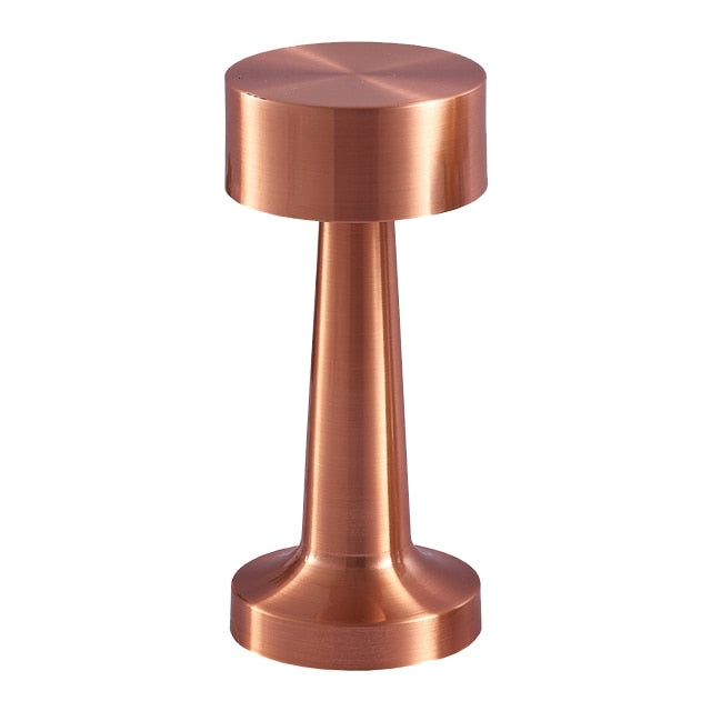 Retro Bar Table Lamp Lampara De Noche Dormitor