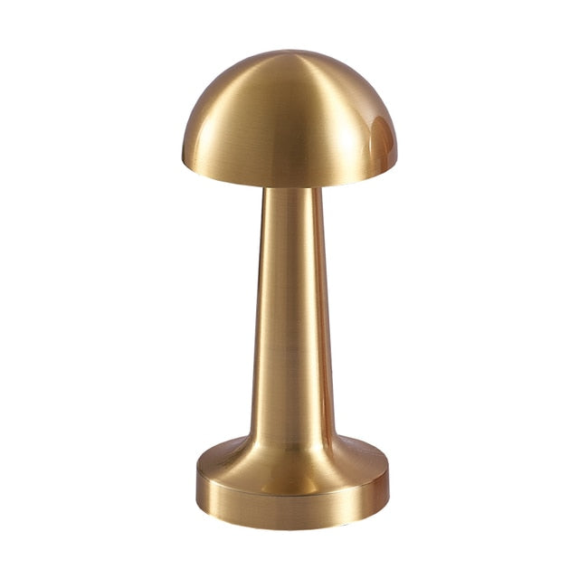 Retro Bar Table Lamp Lampara De Noche Dormitor