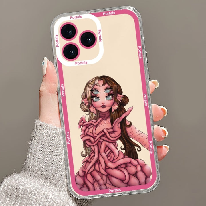 Singer Melanie Martinez Portals Phone Case