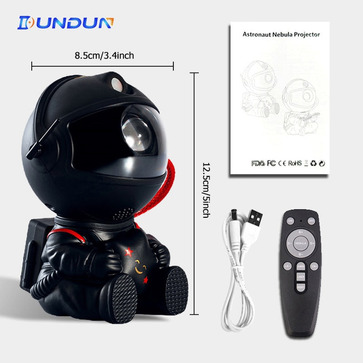 Galaxy Star Projector LED Night Light Starry Sky