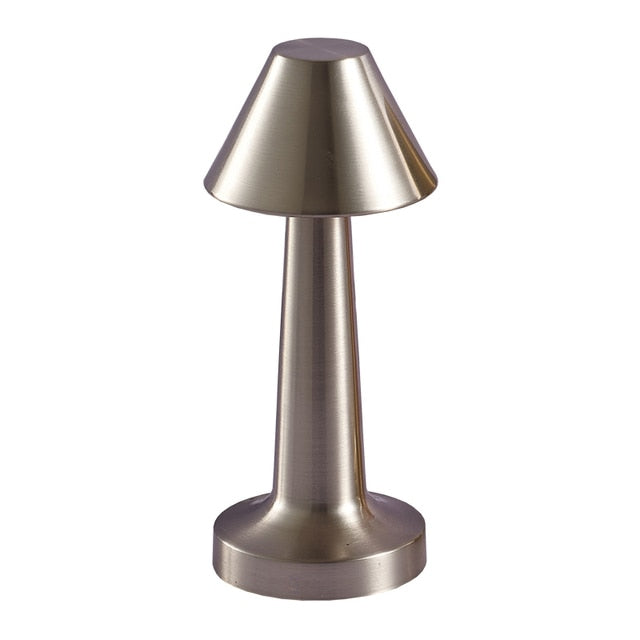 Retro Bar Table Lamp Lampara De Noche Dormitor