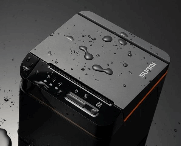 SUNMI NT311 Cloud POS Printer USB BT Eth Wifi