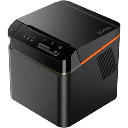 SUNMI NT311 Cloud POS Printer USB BT Eth Wifi