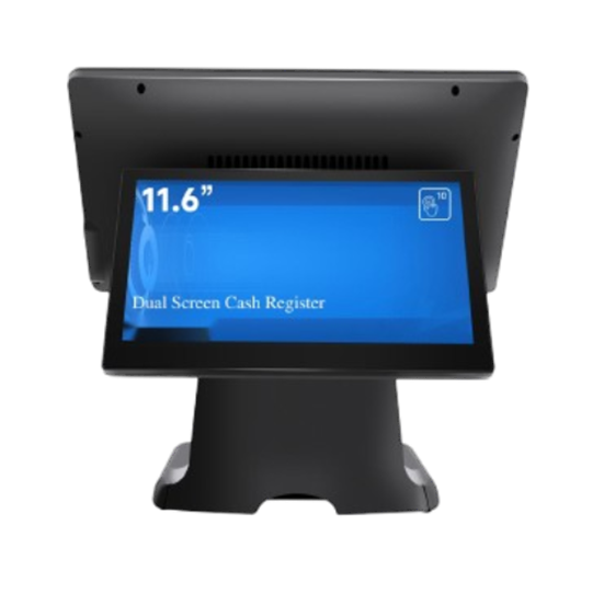 Display Register Dual Touch Screen POS System - Intel i5 All-in-One – WorldTech Store
