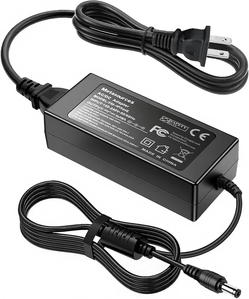 Yealink 48V/2A Power Supply
